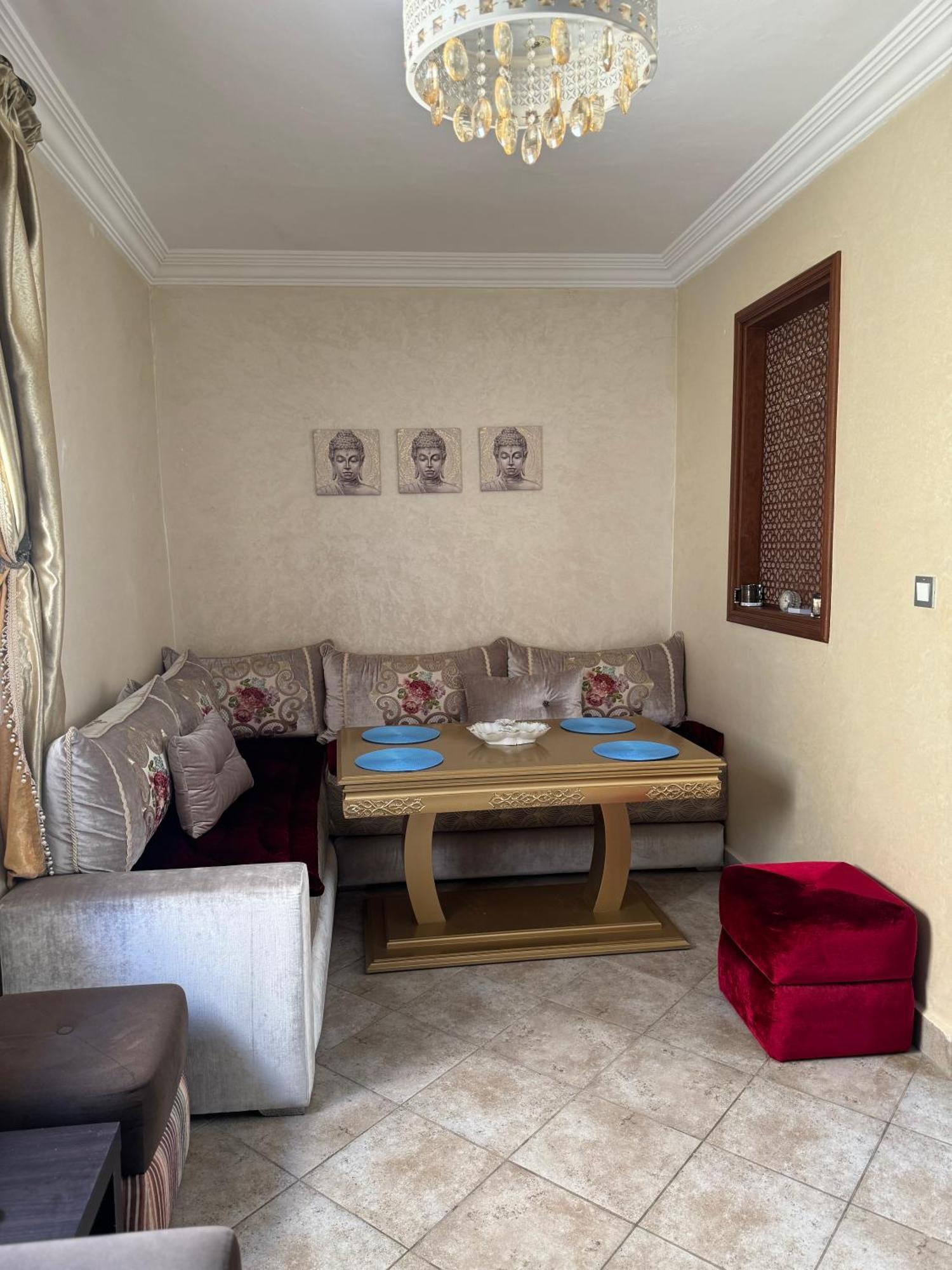 Appartement Lalla Ghita *