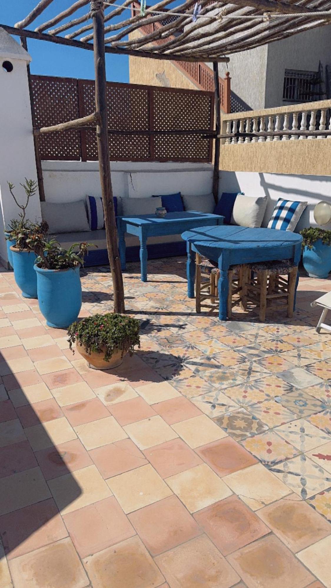 Apartment Lalla Ghita Essaouira